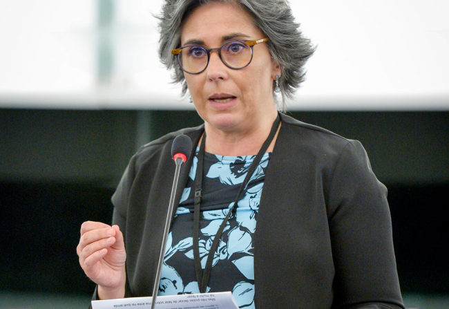 Raportuesja e PE-së për Shqipërinë Isabel Santos