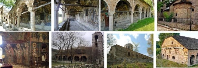 Kishat e Voskopojës