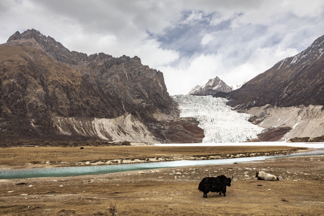 Akullnaja në Tibet/ VCG