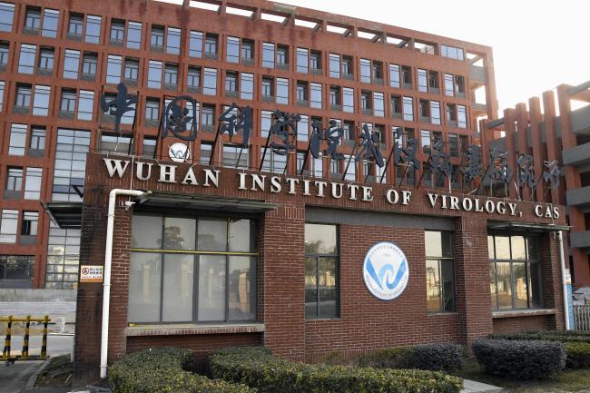  Instituti i Virologjisë të Wuhan-it (Foto: VCG)