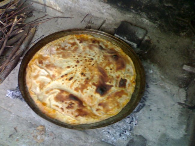 Lakrori gatimi tradicional