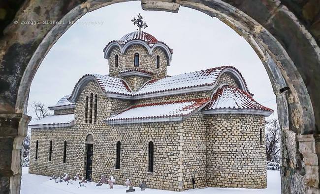 Monument kulti në Boboshticë