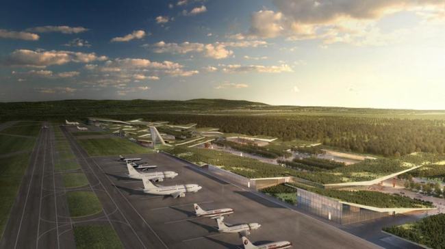 Projekti i Aeroportit të Vlorës