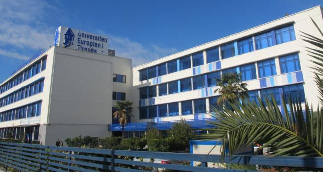 Universiteti Europian i Tiranës (UET)