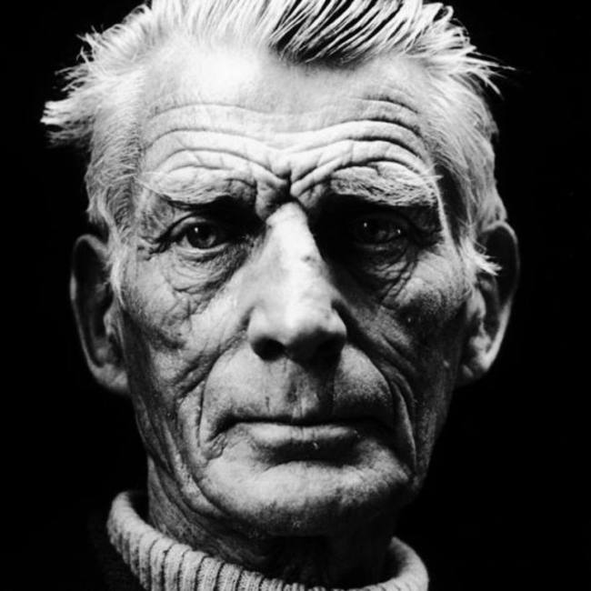 Shkrimtari absurd Samuel Beckett