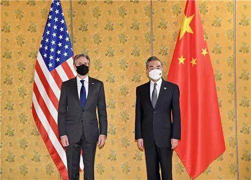 foto nga faqja e Ministrisë së Jashtme të Kinës