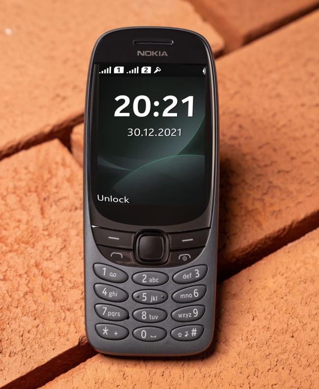 Nokia 6310 (Nokia6310, në versionin 2021