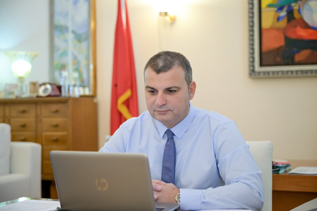 Guvernatori i Bankës së Shqipërisë (web Banka e Shqipërisë)
