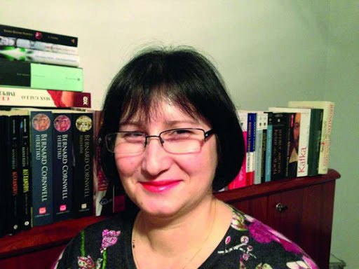 Vasilika Tafa drejtuese e Ombra GVG (CMG)