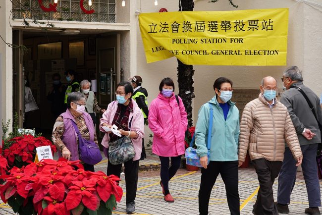 Votues hongkongas(VCG)
