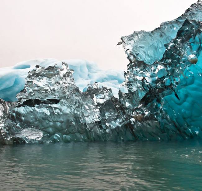 Akullnajat në shkrirje (Foto adventuresis)