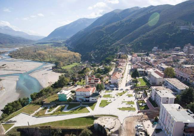 Tepelena (foto invest Albania)