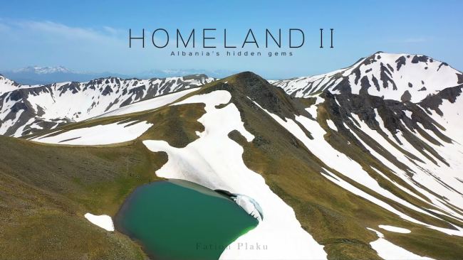 Albumi Homeland 2 ( foto adrion)