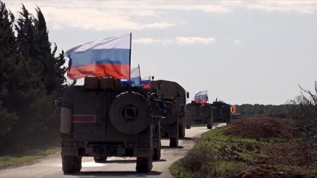 Tërheqja e trupave ruse nga kufiri me Ukrainën (Anadolu Agency)