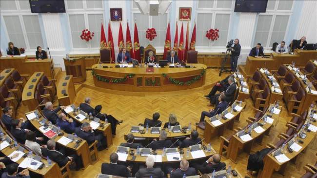 Parlamenti i Malit të Zi (Google)