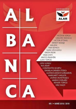 Revista Albanica (Bota sot)