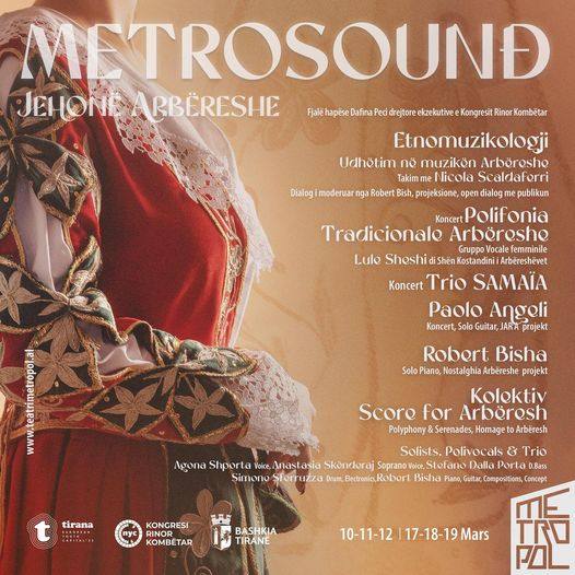 Poster i aktivitetit - Foto Teatri i Metropolit