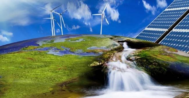 Tranzicioni energjetik, energjia e gjelbër (Foto Ecocentrica)