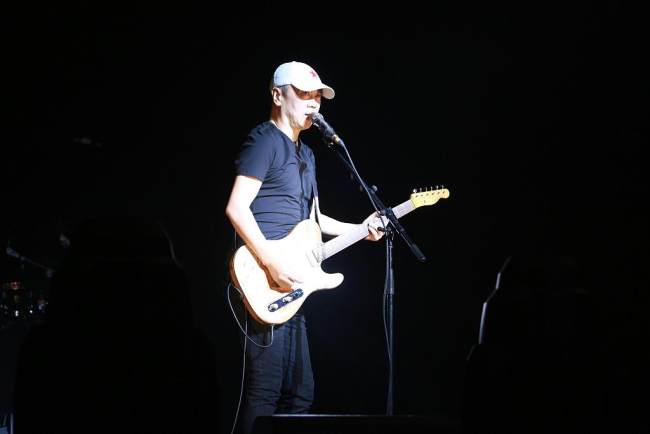 Cui Jina në një koncert në Sidnej më 2019/ foto nga VCG