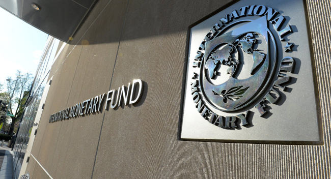Fondi Monetar Ndërkombëtar