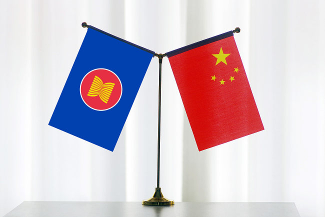 Kinë-ASEAN(Foto:VCG)