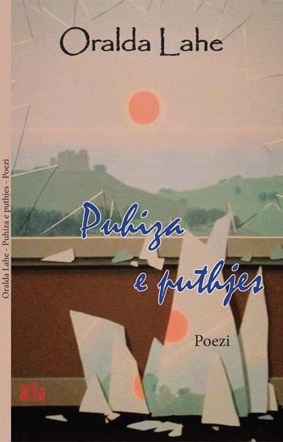 Libri Puhiza e puthjes nga Oralda lahe (burimi facebook)