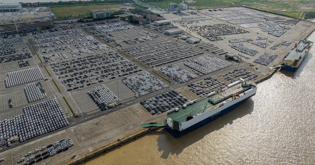 Porti i Nansha-s(Foto:VCG)