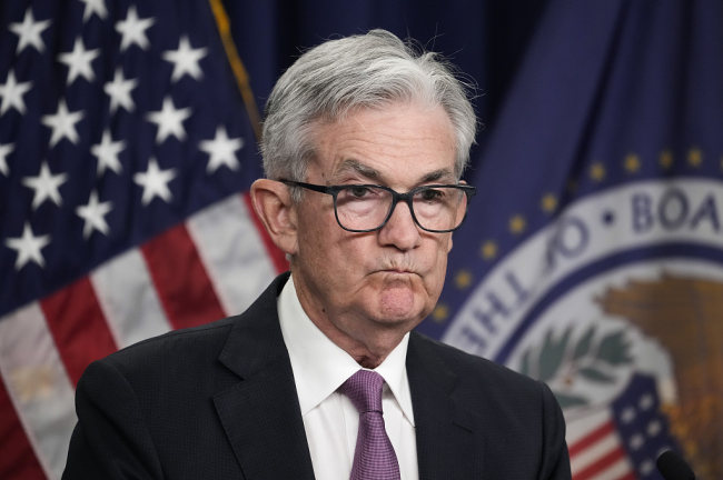 Kryetari i Fed-it Jerome Powell shpalli të mërkurën ngritjen e interesit bankar me 0.75 pikë përqindjeje/ VCG