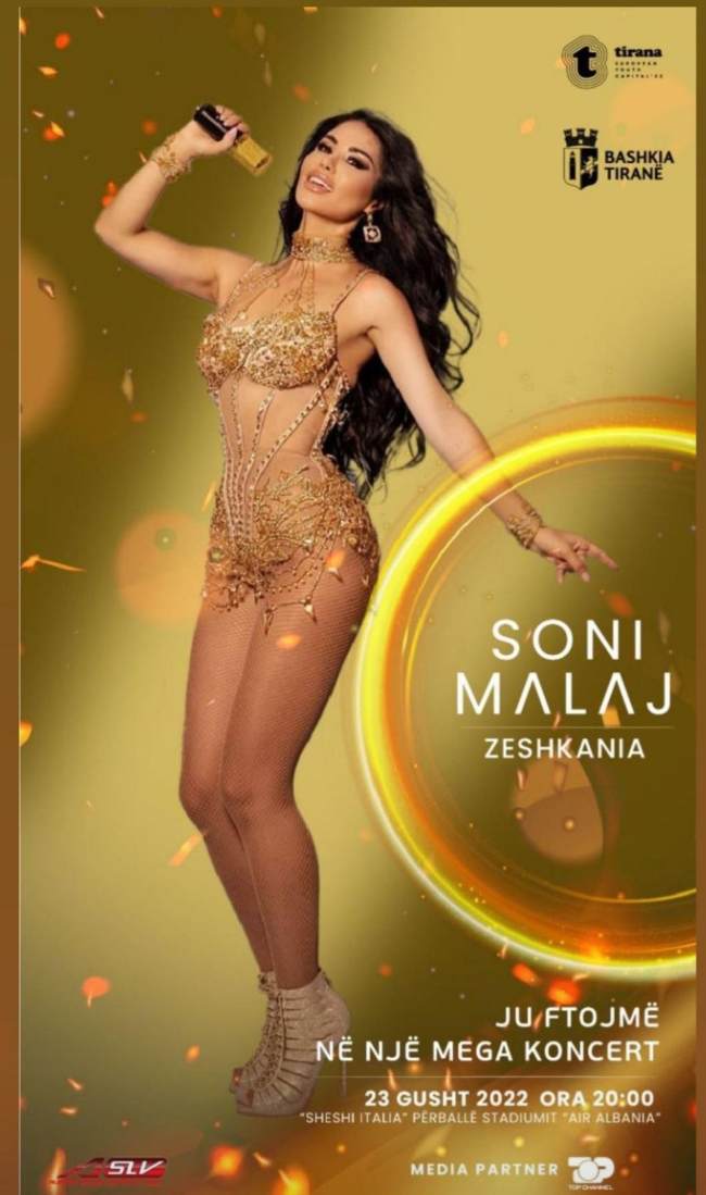 Soni Malaj (Foto nga instagrami)