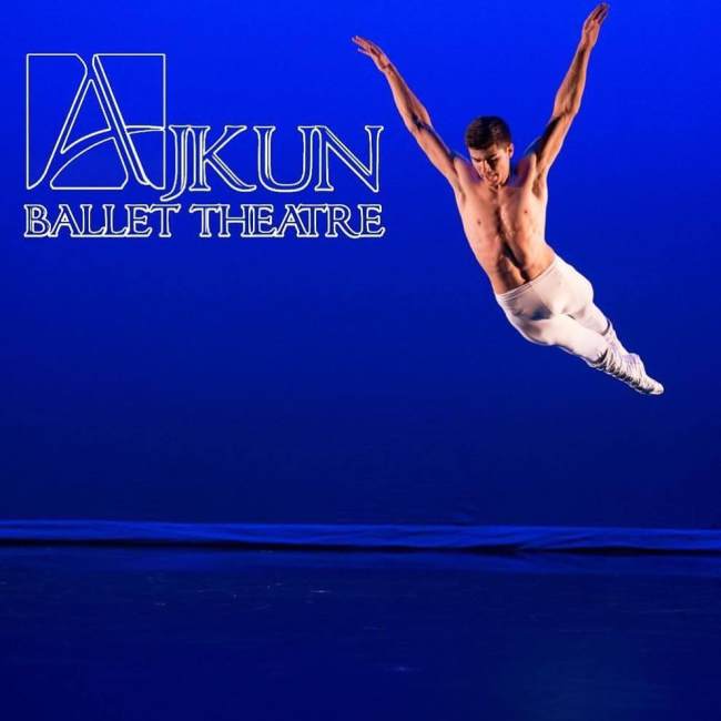 Klevis Tafaj , Ajkun Ballet Theatre (Foto personale)