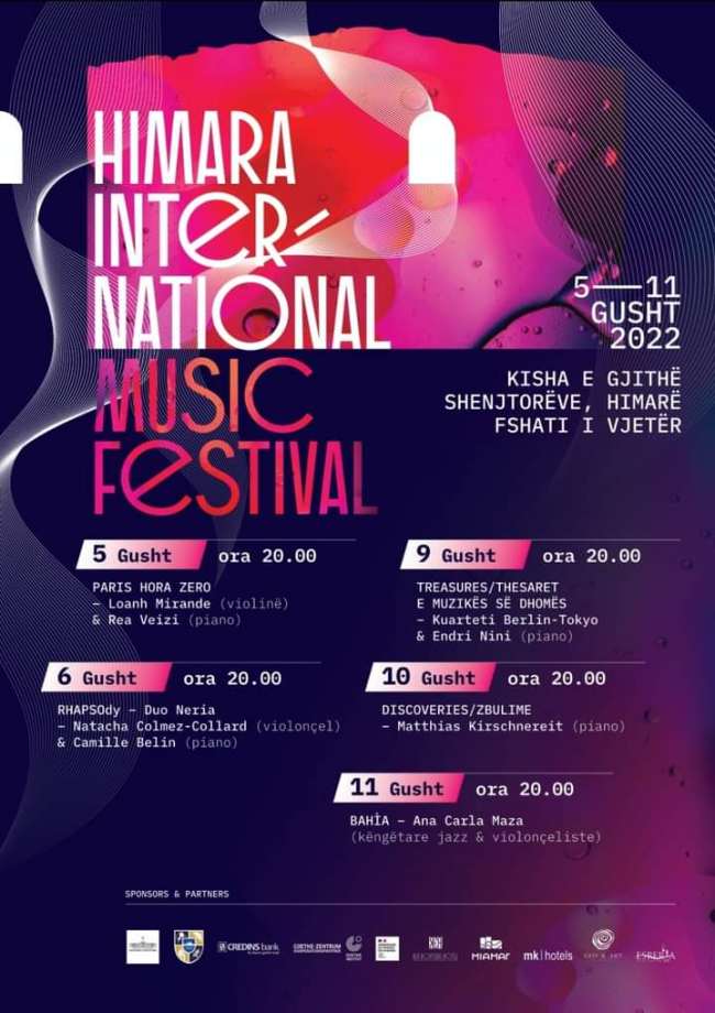 Himara International Music Festival (Foto Facebook)