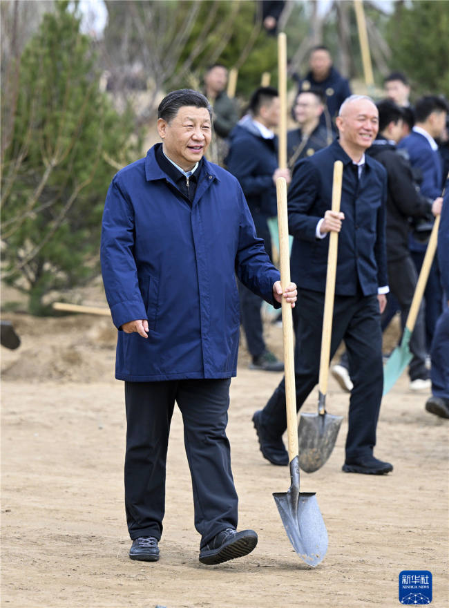 Fotografie: Reportér Yin Bogu (Jin Po-ku) , tisková agentura Nová Čína / Xinhua