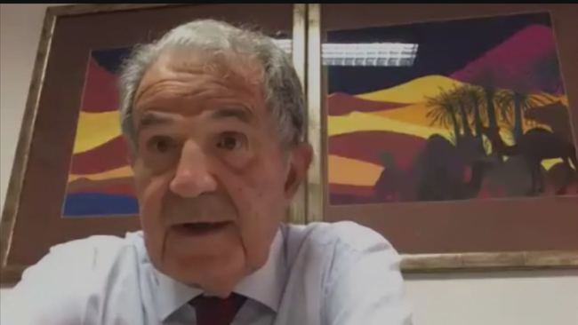 Romano Prodi