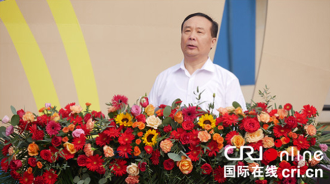 Chu Lei, Stellvertretender Oberbürgermeister der Stadt Xuchang