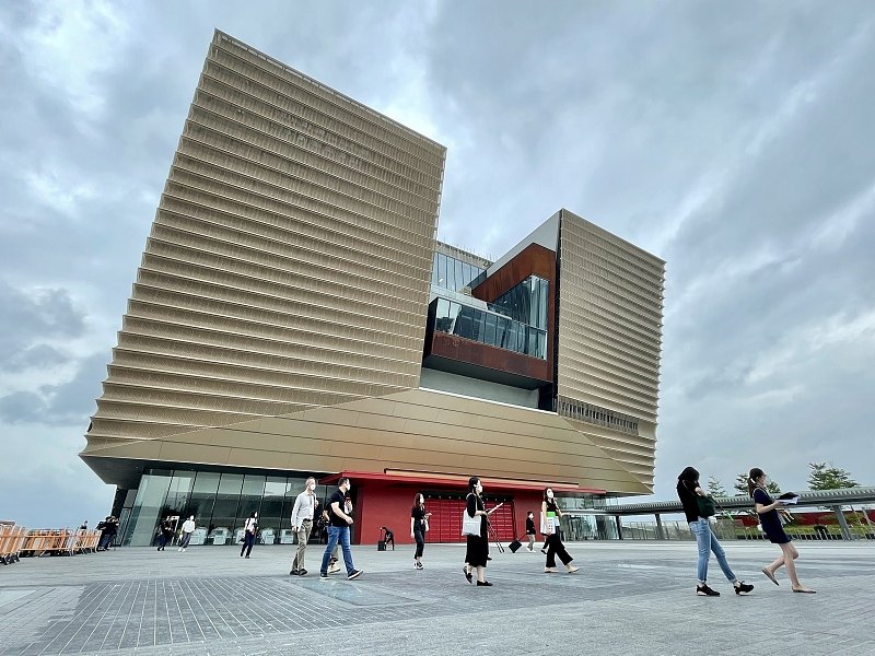 Das Hongkonger Museum über die Kultur der Verbotenen Stadt wird im kommenden Juli seine Tür öffnen.(Foto von VCG)