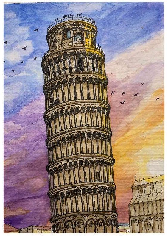 La Torre di Pisa