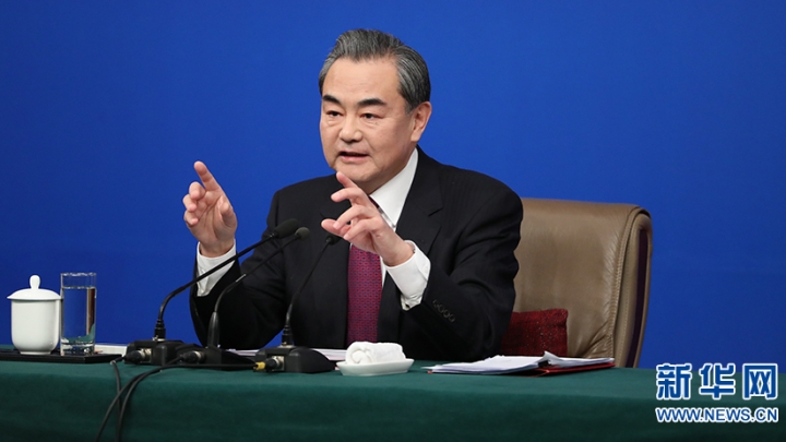 ​Chanceler chinês mantém boas perspectivas para cúpula em Xiamen