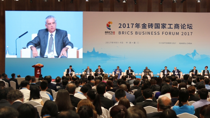 BRICS tem grande potencialidade na interconectividade do setor de aviação