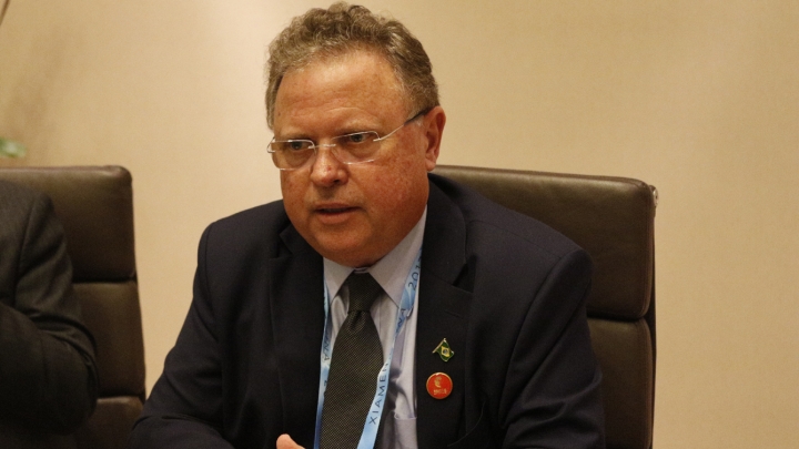 Brasil tem potencial para segurança alimentar da China, diz ministro
