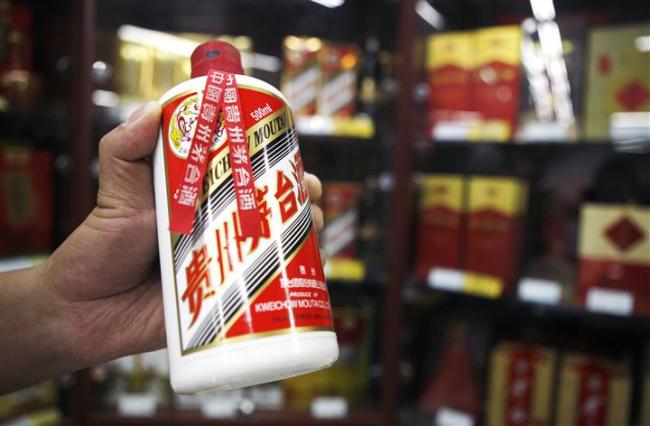 Marca chinesa do destilado Moutai registra crescimento rápido ao longo do Cinturão e Rota