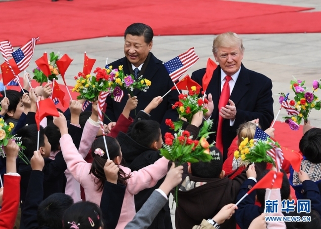 Encontro dos líderes chinês e norte-americano gerou positivos resultados econômicos 