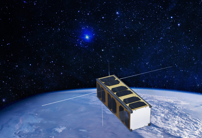 Empresa privada chinesa pretende lançar satélites em 2018