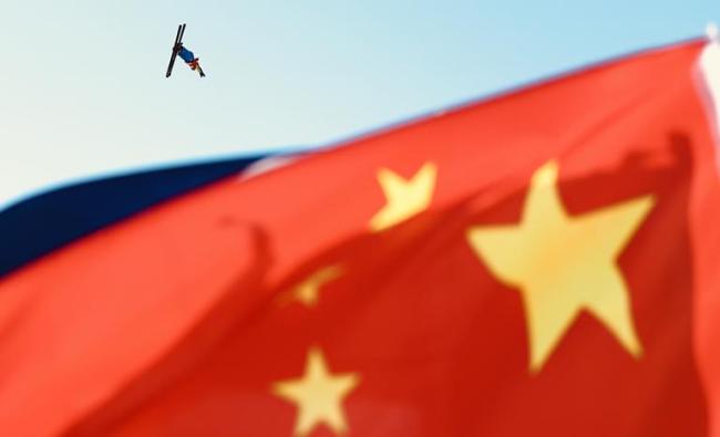 China acelera preparativos para Olimpíadas de Inverno de 2022