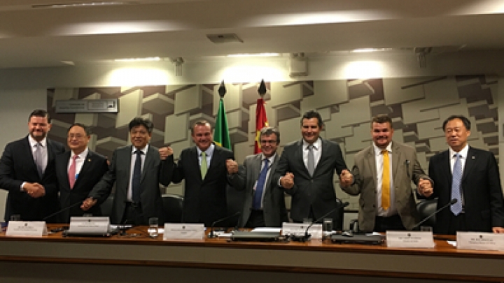 China Merchants Ports Holdings conclui aquisição do grupo brasileiro TCP Participações