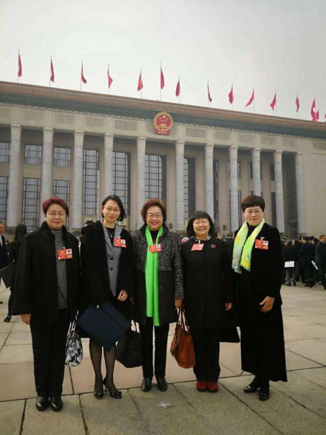 Mulheres de Macau na CCPPCh contribuem para a administração do país