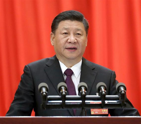 Xi Jinping profere discurso como presidente reeleito da China
