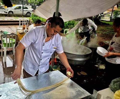 Segunda edição do Festival da Cultura Gastronômica Chinesa é realizado em São Paulo