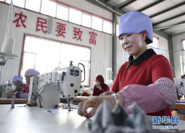 China consegue melhor resultado na redução da pobreza