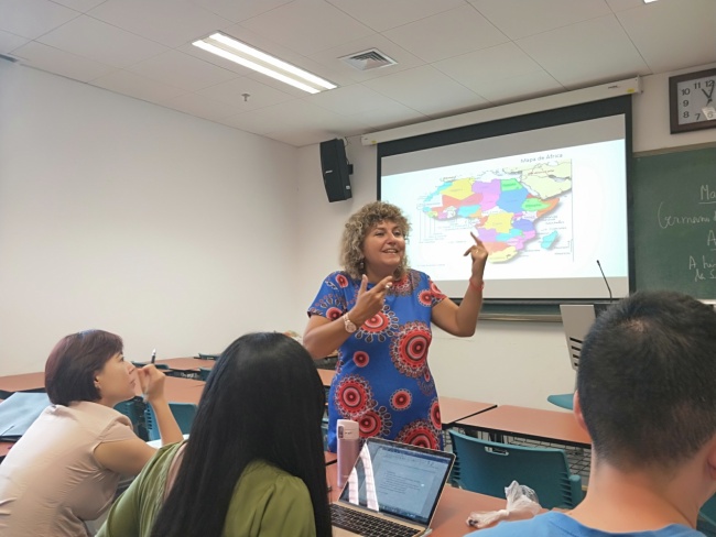 Beijing finaliza 5ª Formação de Professores Chineses de Português