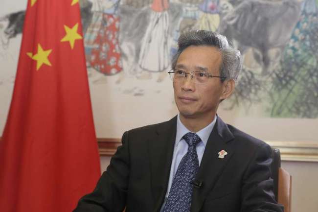 BRICS busca desenvolvimento comum e crescimento inclusivo, diz embaixador chinês